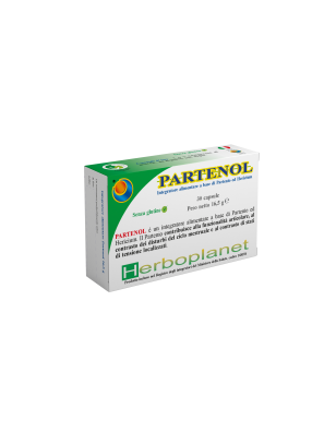 PARTENOL 30 capsule