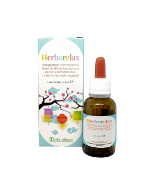 HERBORELAX - 30ml gocce