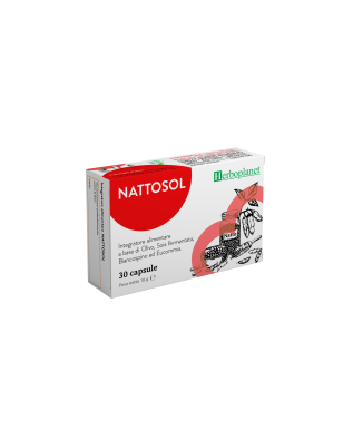 NATTOSOL - 30CAPSULE