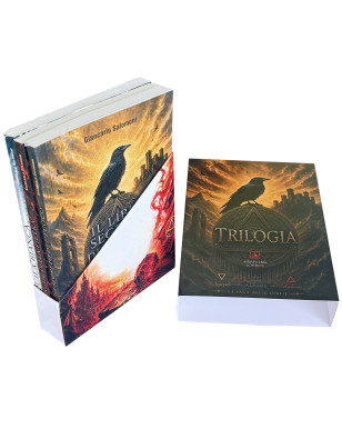 LIBRI - TRILOGIA LA SAGA...